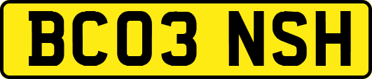 BC03NSH