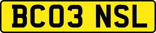 BC03NSL
