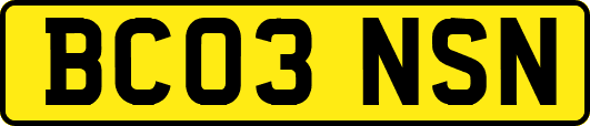 BC03NSN
