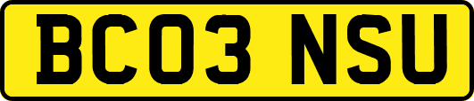 BC03NSU