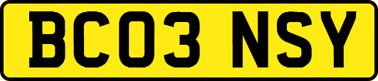 BC03NSY