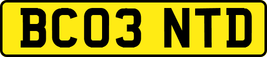 BC03NTD