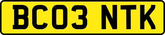 BC03NTK