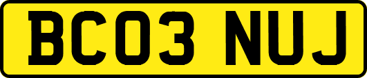 BC03NUJ