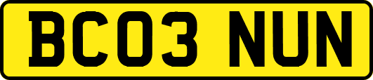 BC03NUN