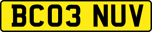 BC03NUV