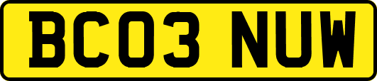 BC03NUW