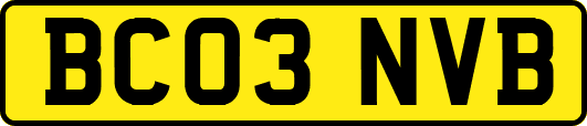 BC03NVB