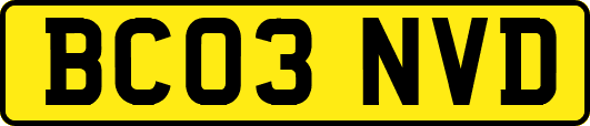BC03NVD