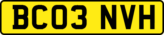 BC03NVH