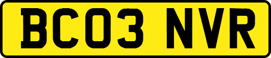 BC03NVR