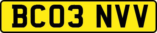 BC03NVV