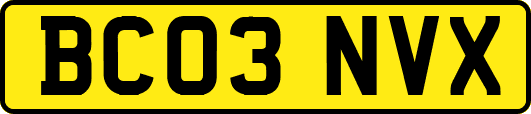 BC03NVX