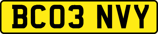 BC03NVY