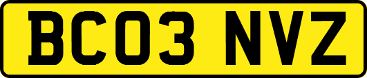BC03NVZ