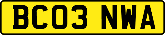 BC03NWA