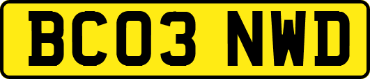 BC03NWD