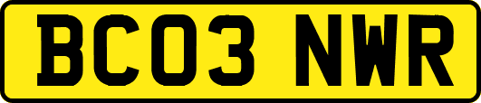 BC03NWR
