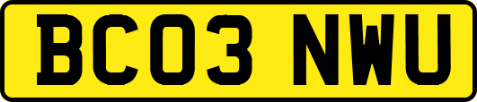 BC03NWU