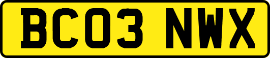 BC03NWX