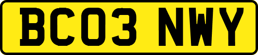 BC03NWY