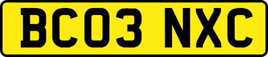 BC03NXC