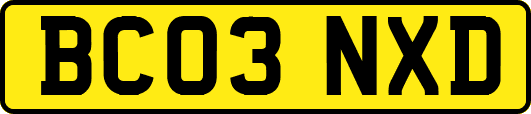 BC03NXD