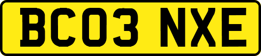 BC03NXE
