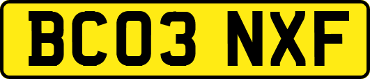 BC03NXF