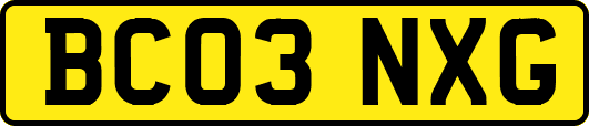 BC03NXG