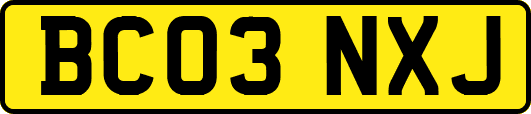 BC03NXJ
