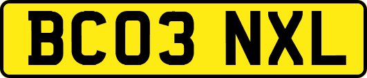 BC03NXL
