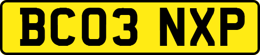 BC03NXP