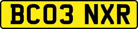 BC03NXR