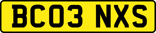BC03NXS
