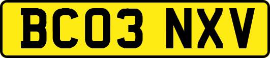 BC03NXV