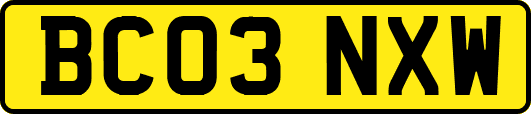 BC03NXW