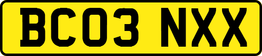 BC03NXX