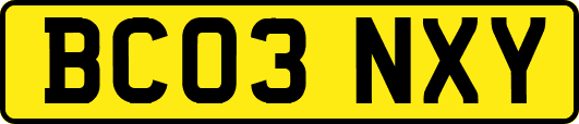 BC03NXY