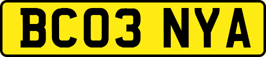 BC03NYA