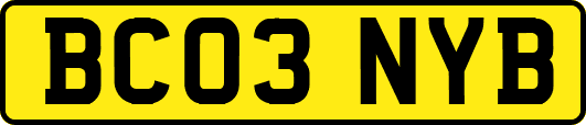 BC03NYB
