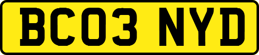 BC03NYD
