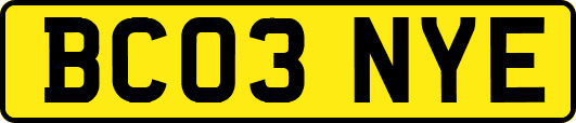 BC03NYE