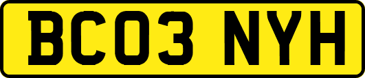 BC03NYH