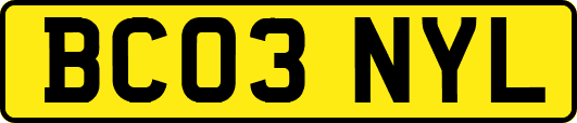 BC03NYL