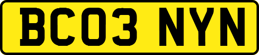 BC03NYN