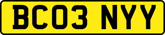 BC03NYY