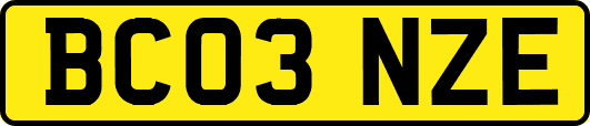BC03NZE