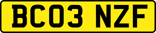 BC03NZF