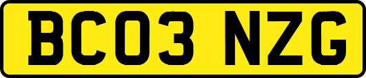 BC03NZG